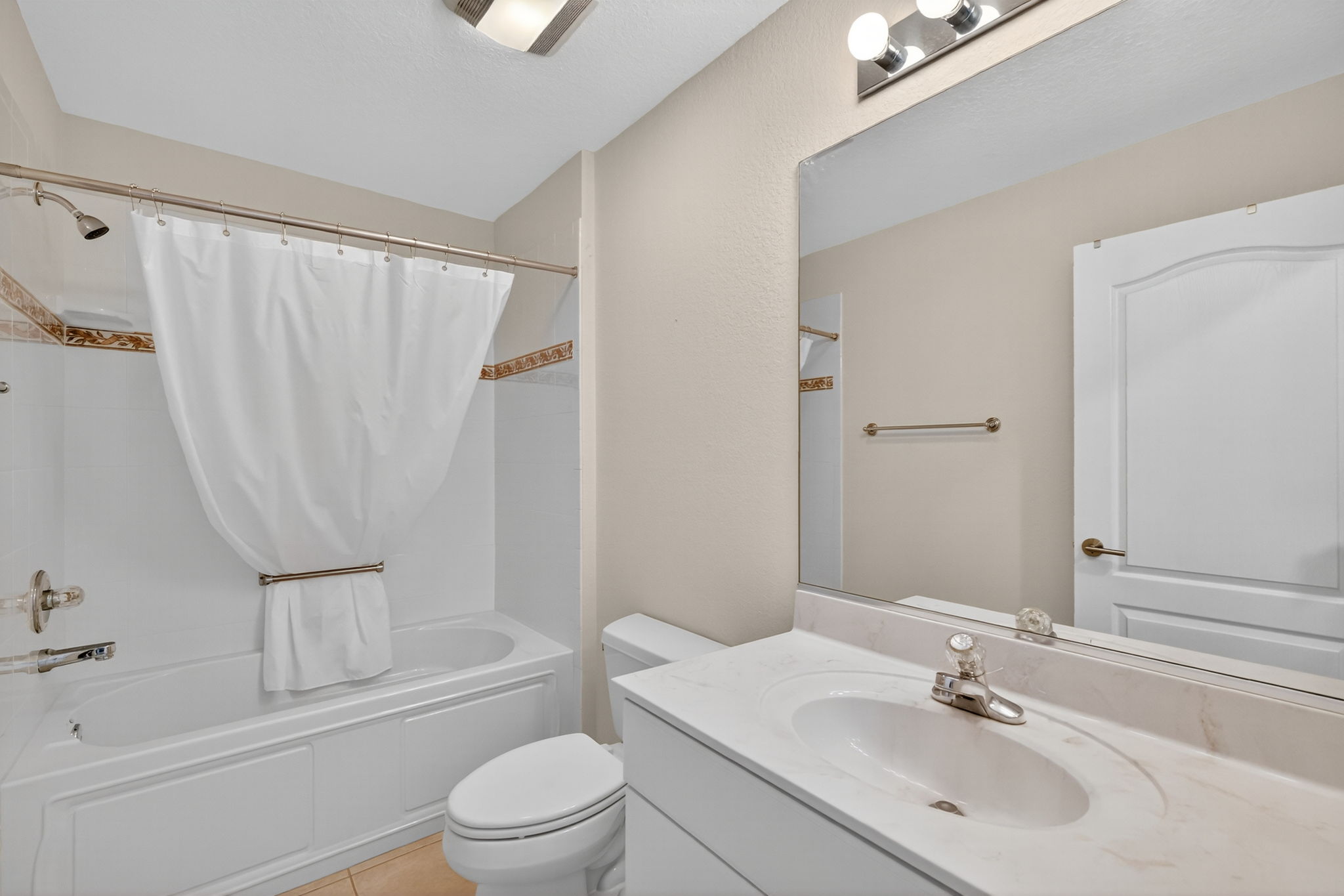 Second Bathroom