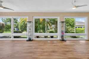 Enclosed Lanai