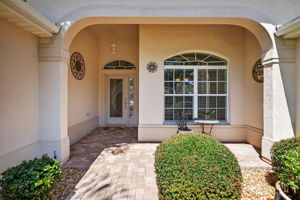 Front Porch and Entry