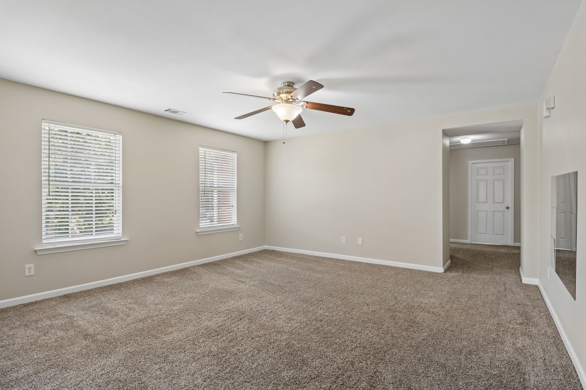 Upstairs Loft