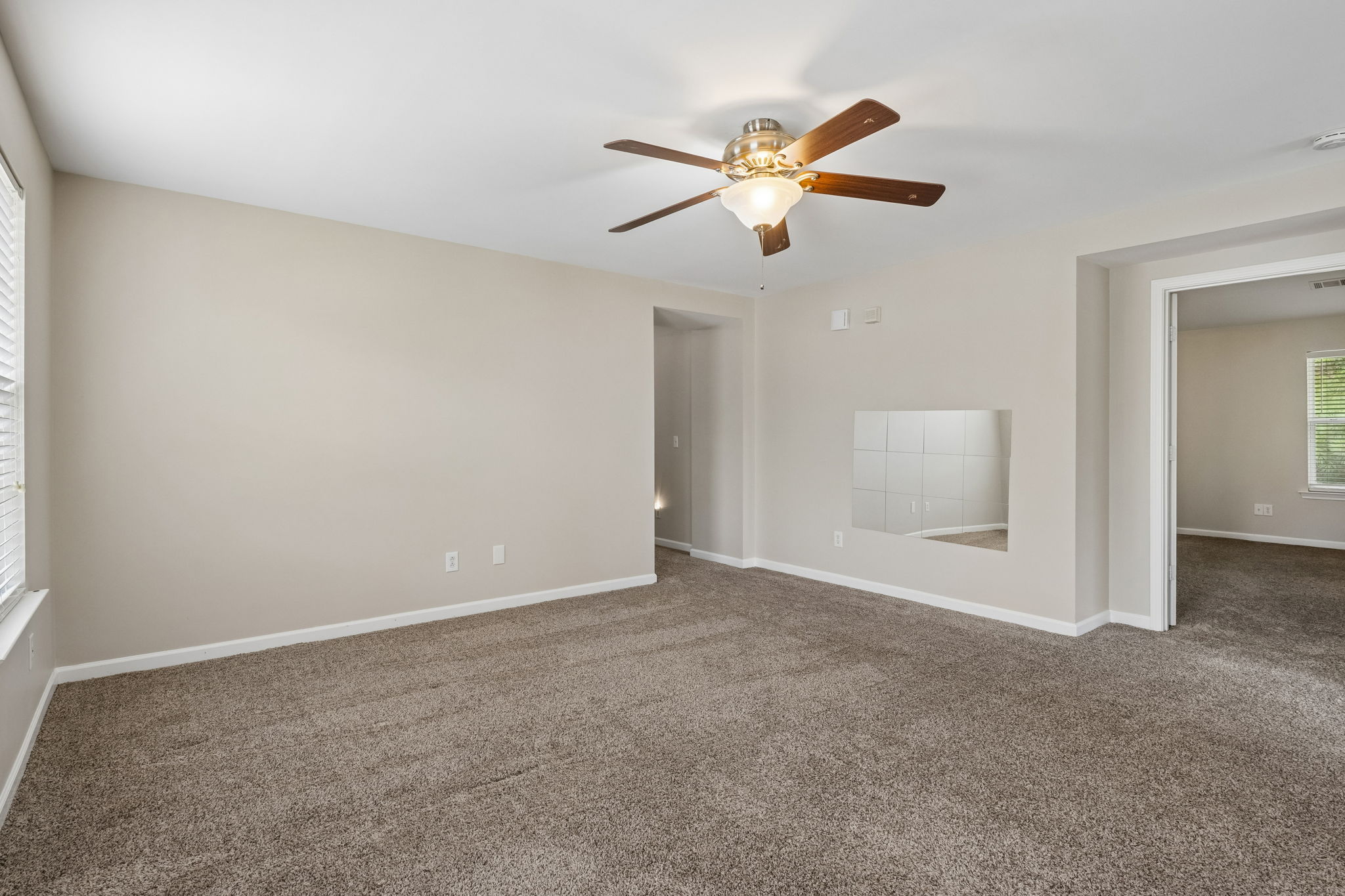 Upstairs Loft
