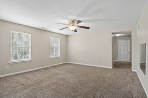 Upstairs Loft