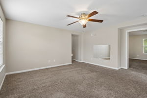 Upstairs Loft