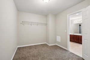 Primary Bedroom Closet