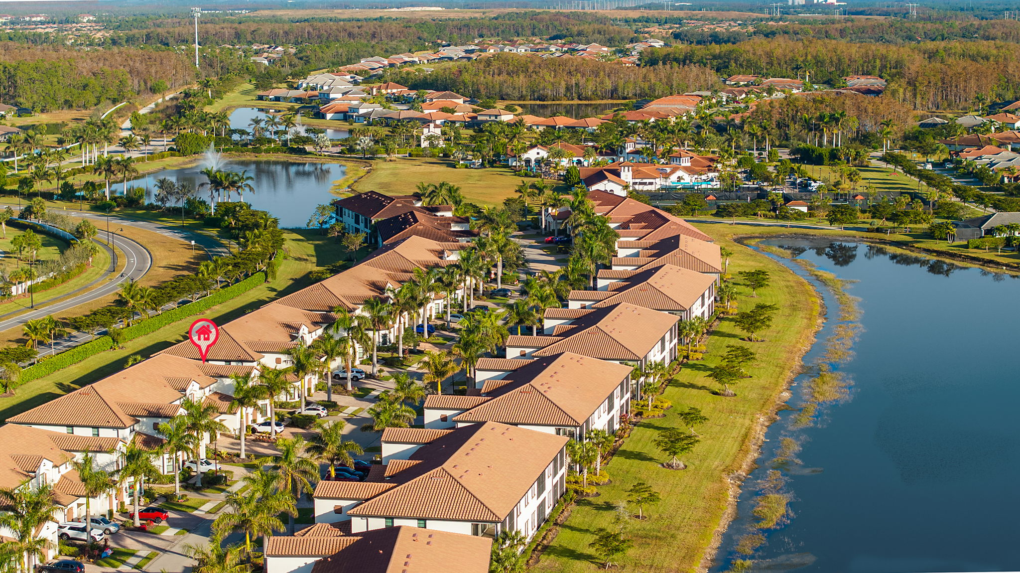 Aerial View 2 of 3 -Marker