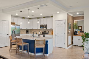 Breakfast Bar