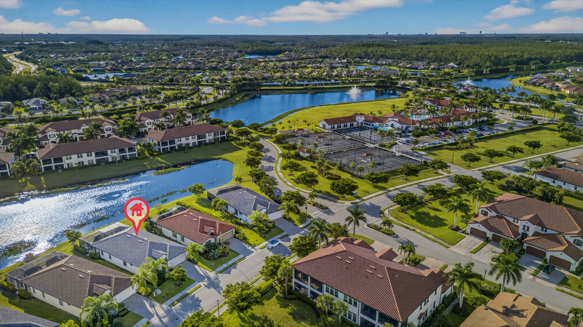 Aerial View 1 -Marker