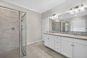 Primary Bathroom 1 of 3