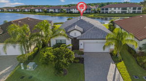 Aerial Front Exterior 3 of 3 -Marker