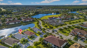 Aerial View 1 -Marker