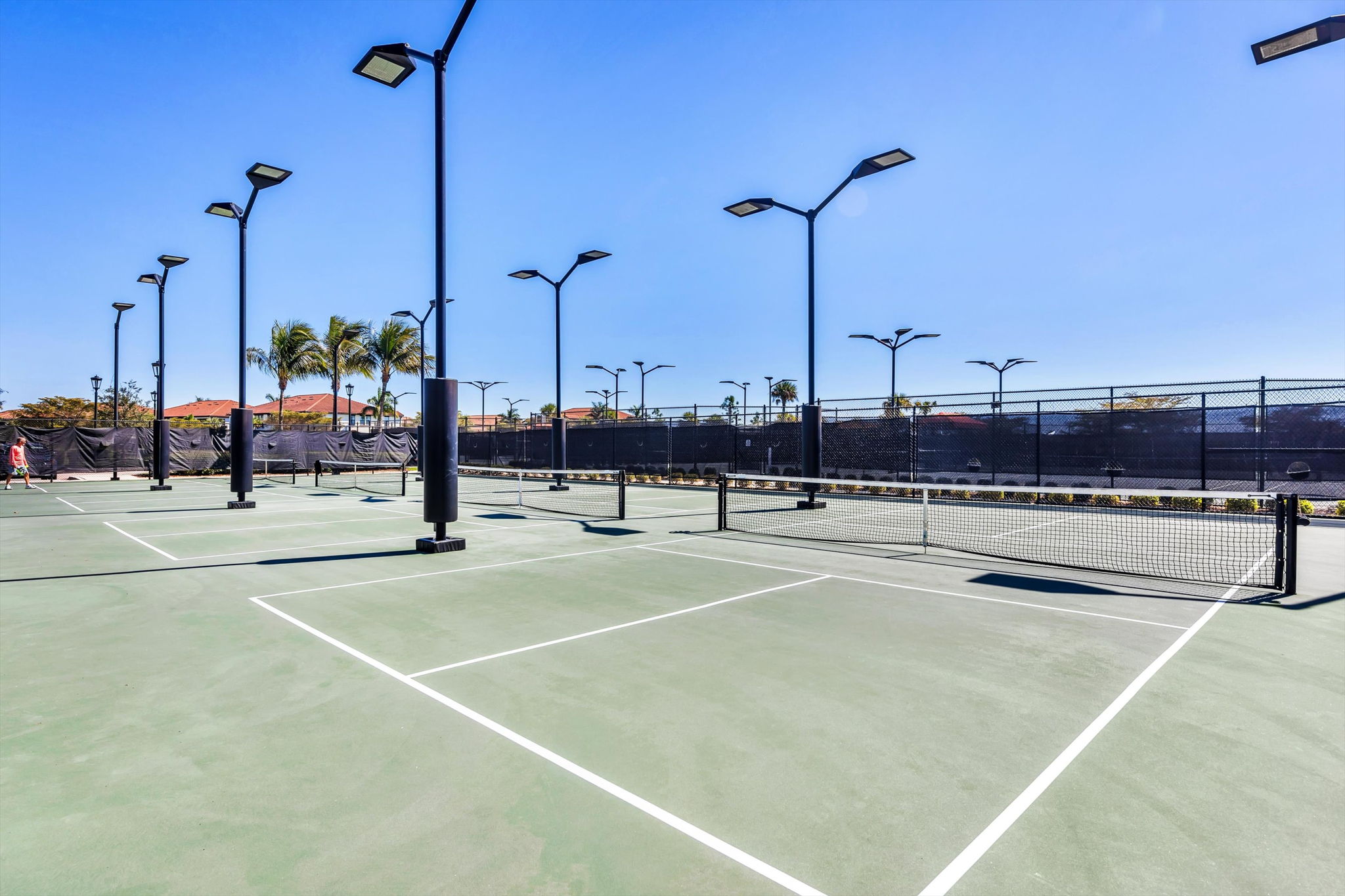 Pickleball Courts