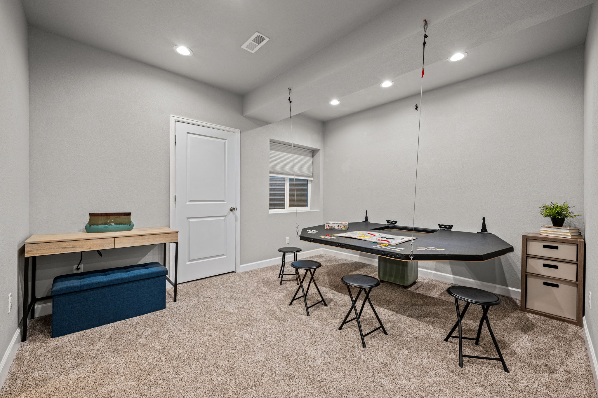 Lower Level Game Room