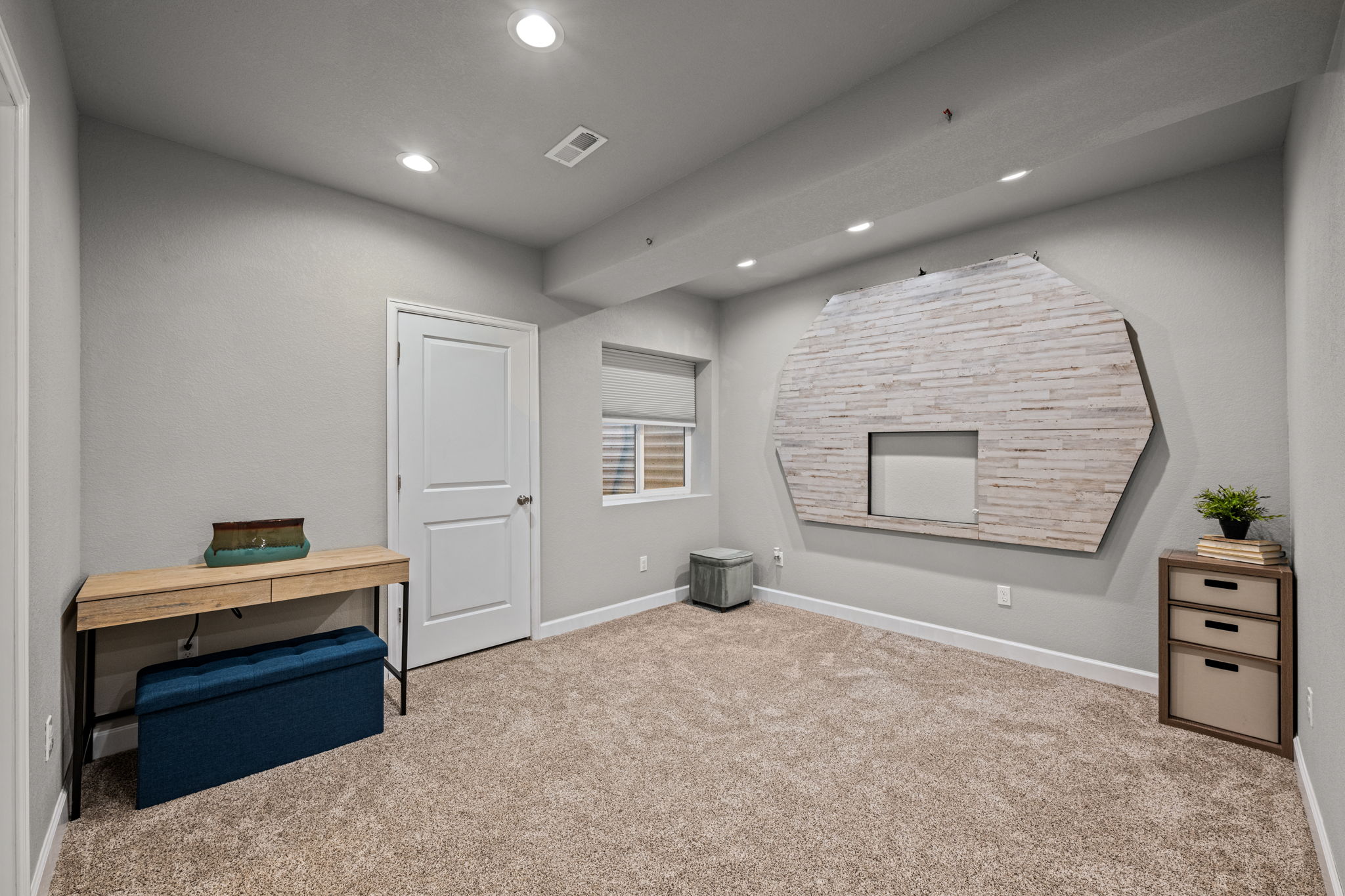 Lower Level Game Room