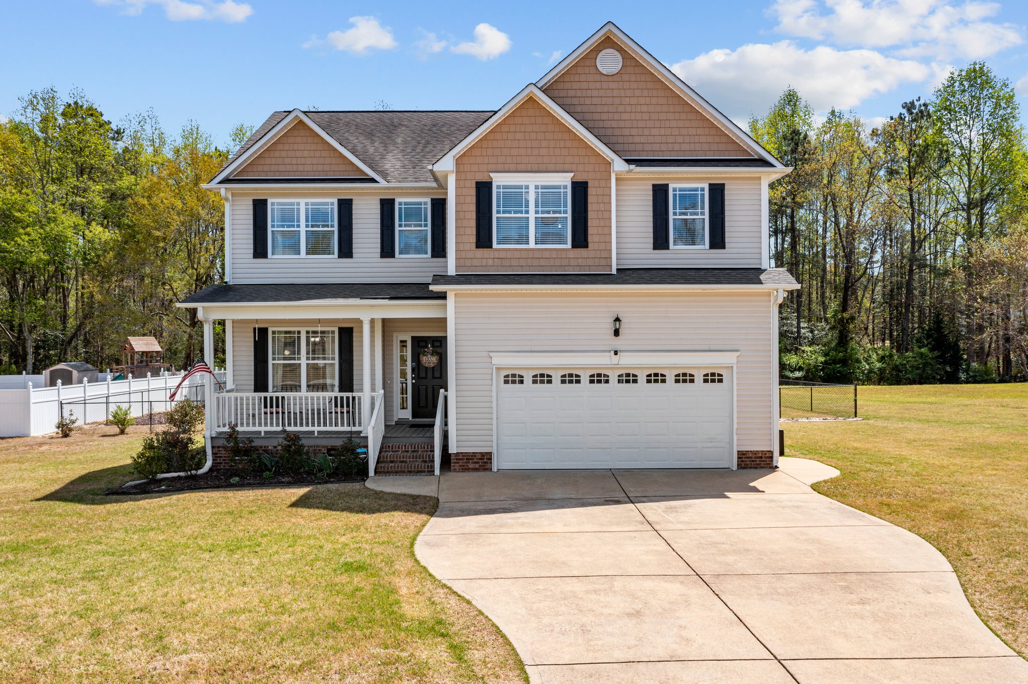 118 Blessed Ln, Angier, NC 27501, USA