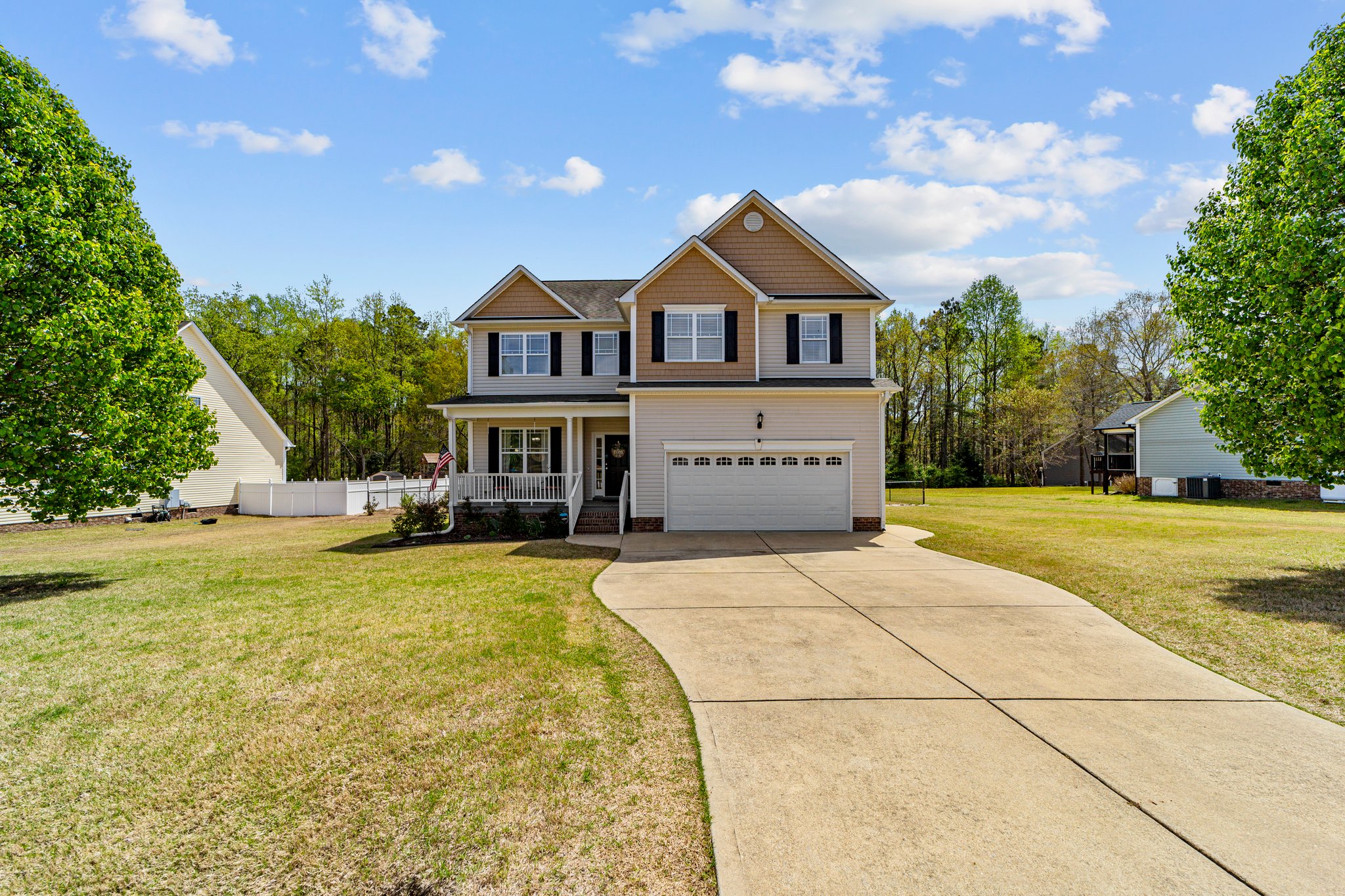 118 Blessed Ln, Angier, NC 27501, USA Photo 7