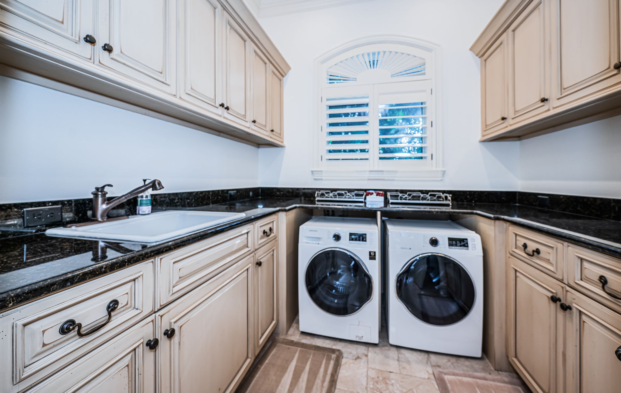 First Floor Laundry Room