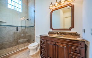 Upper Level Guest Bathroom12