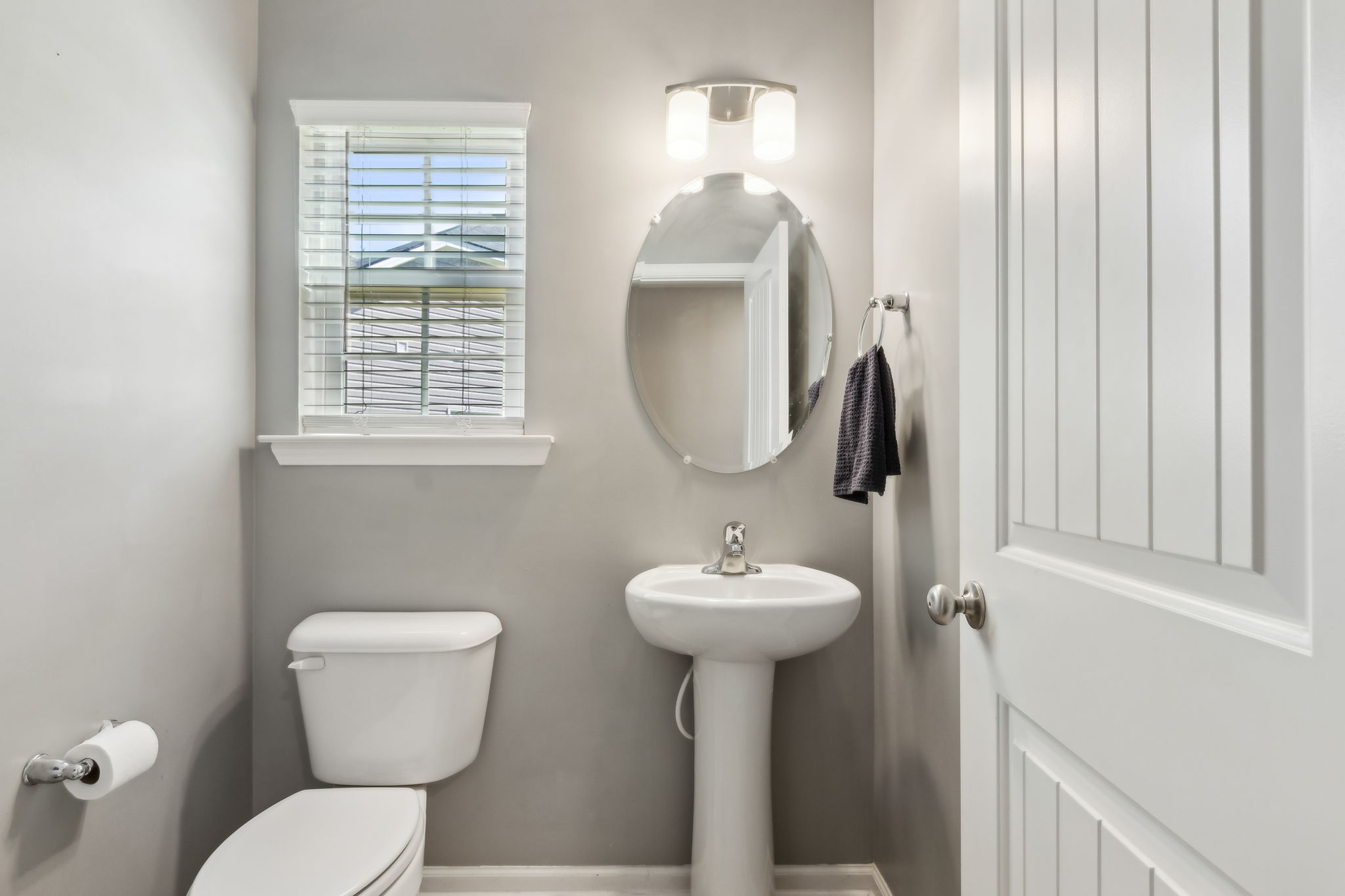 Half Bathroom