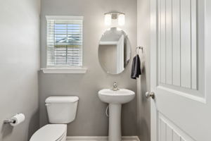 Half Bathroom