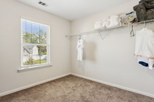 Primary Bedroom Closet