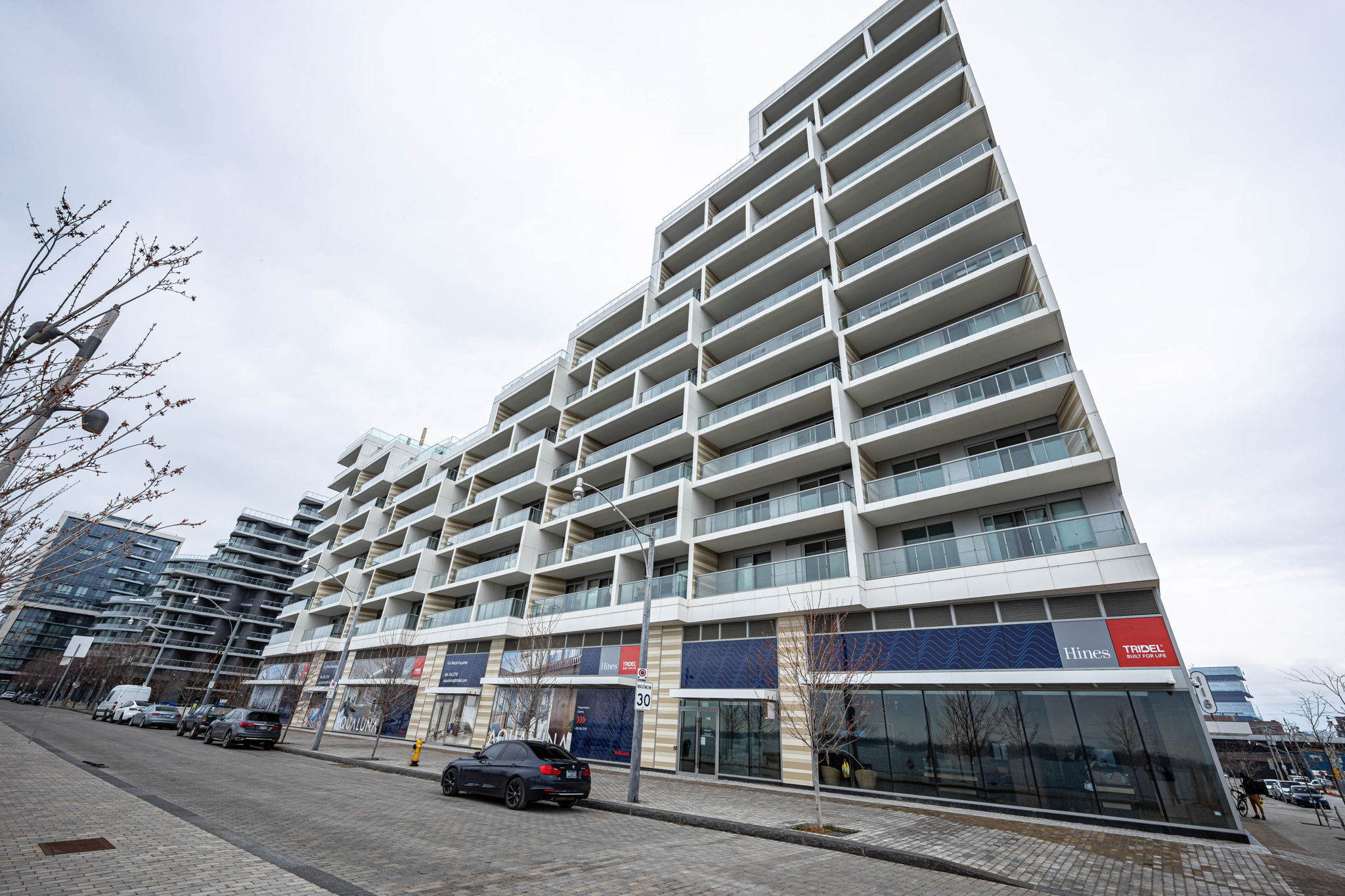Toronto property showcase — delivered property photograph 2