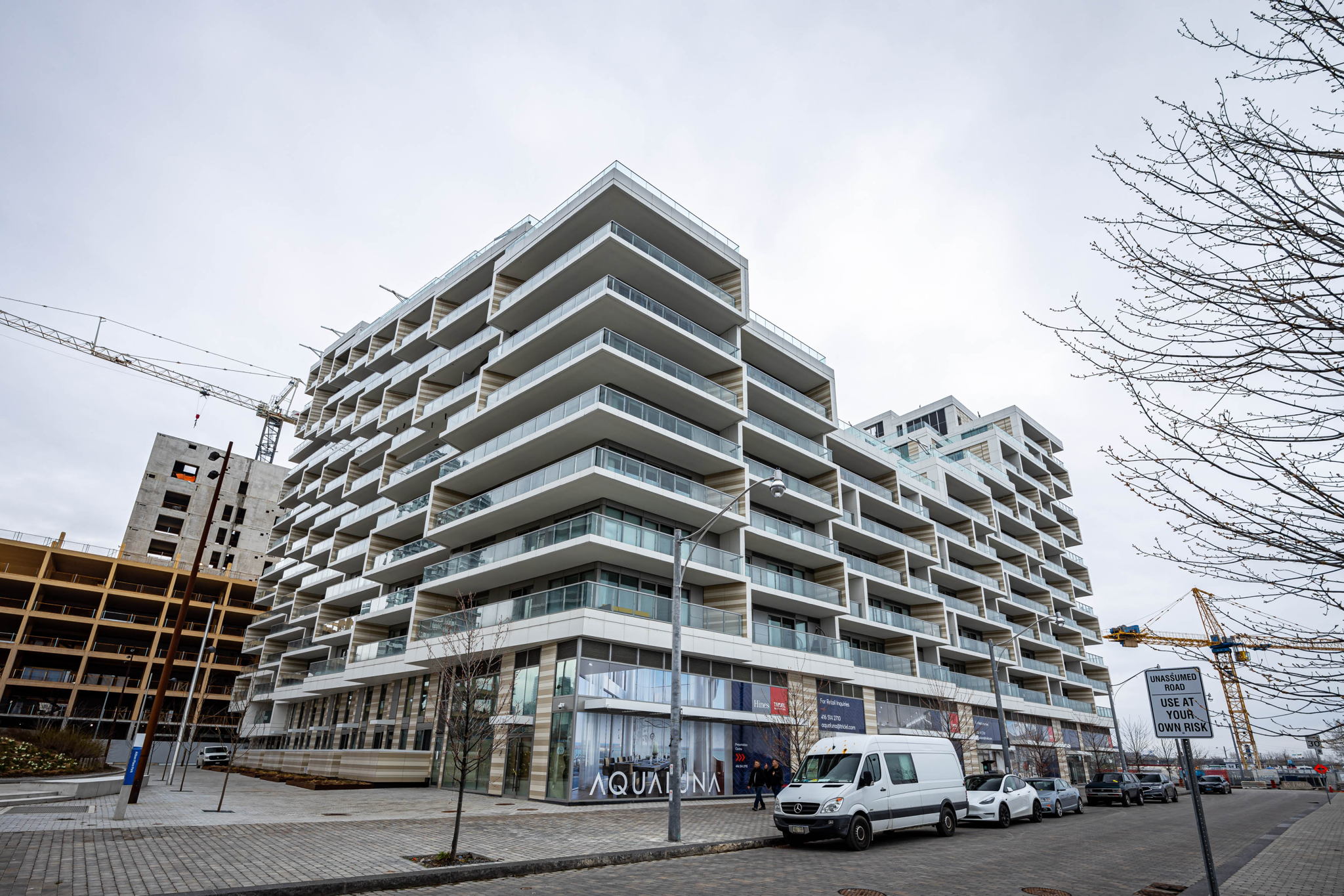 Toronto property showcase