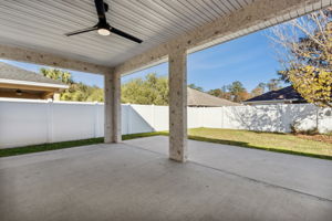 Covered Porch