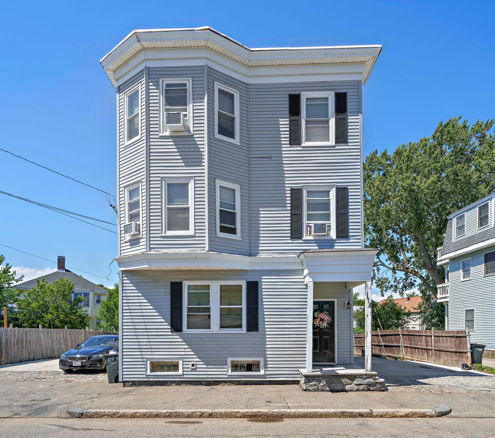 118 Sumner St, Quincy, MA 02169 TMRE Photography