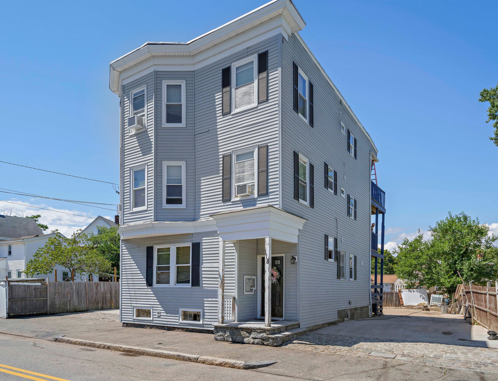 118 Sumner St, Quincy, MA 02169 TMRE Photography