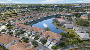 Aerial Front Exterior 2