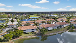 Aerial Rear Exterior 2