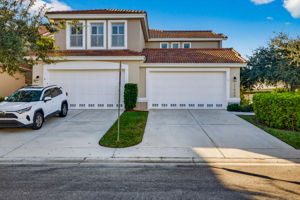 Aerial Front Exterior 1