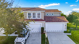 Aerial Front Exterior 2