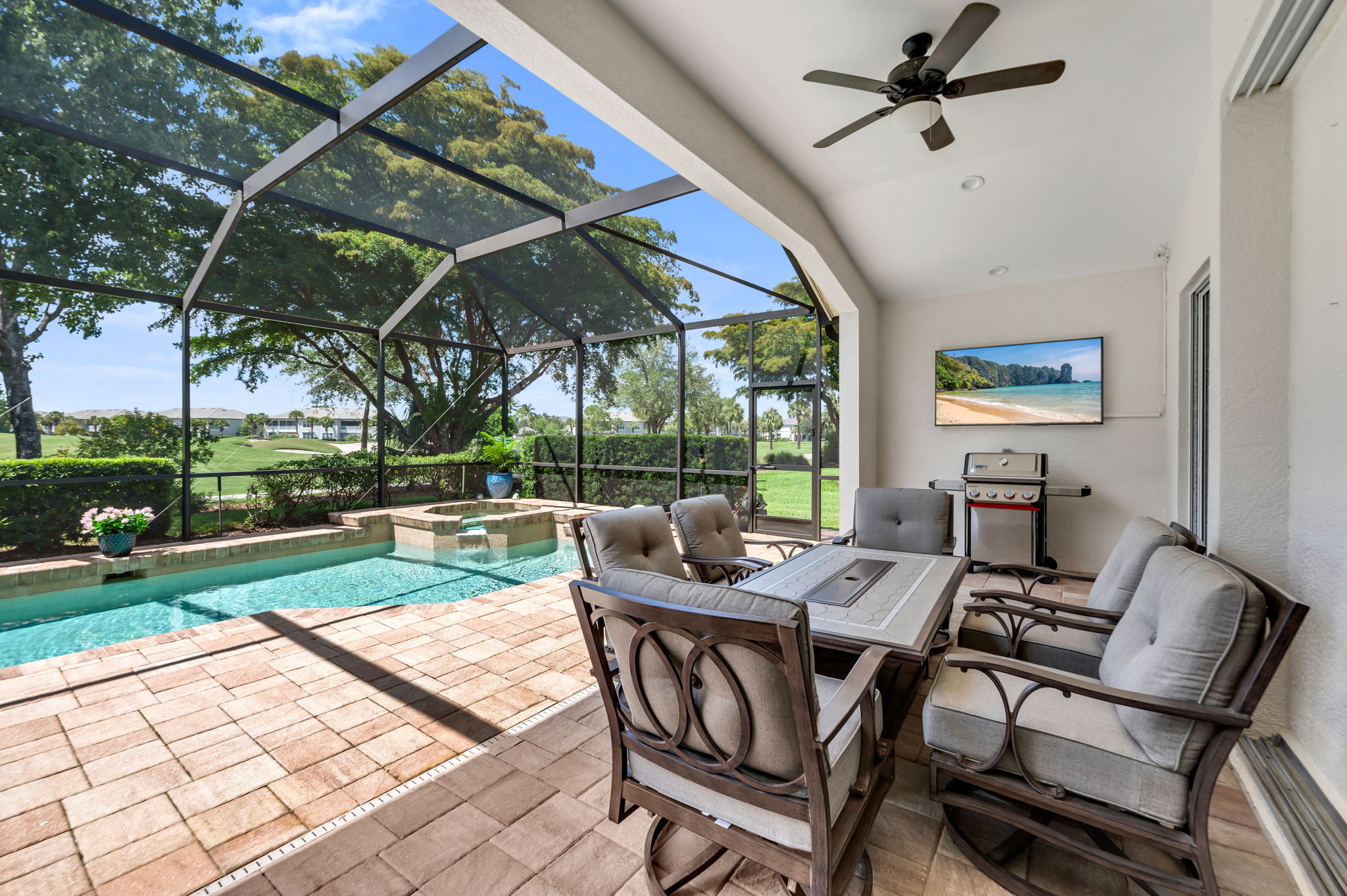 Outdoor Living