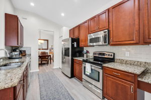 Kitchen View 2