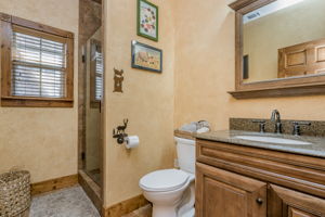 Guest Bathroom