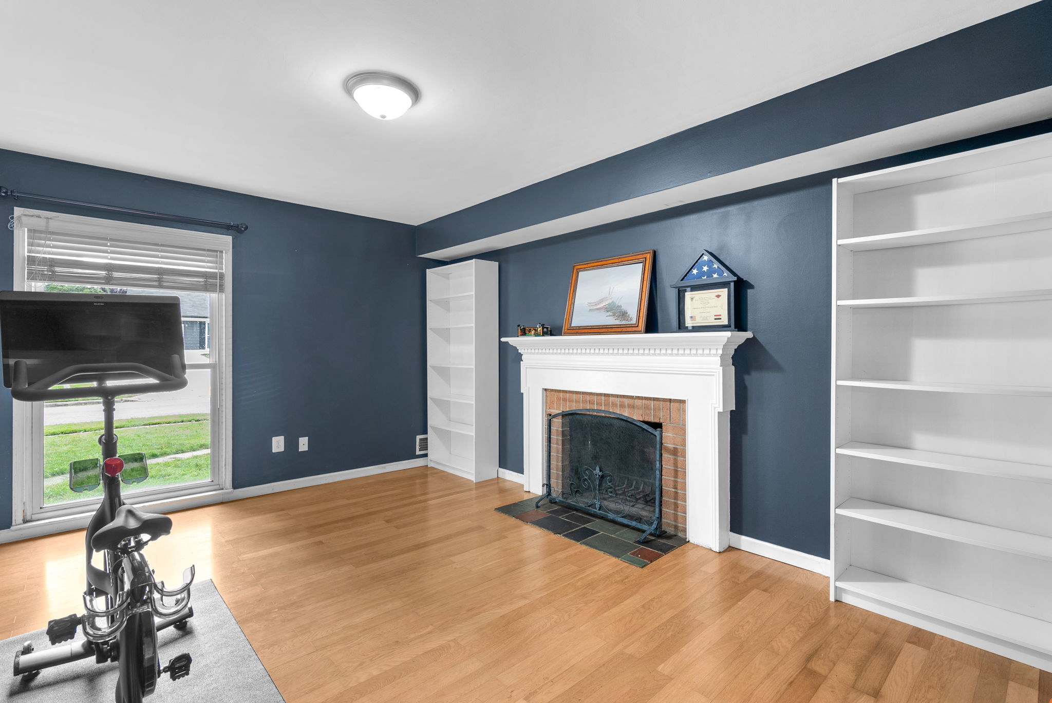 20. Family room