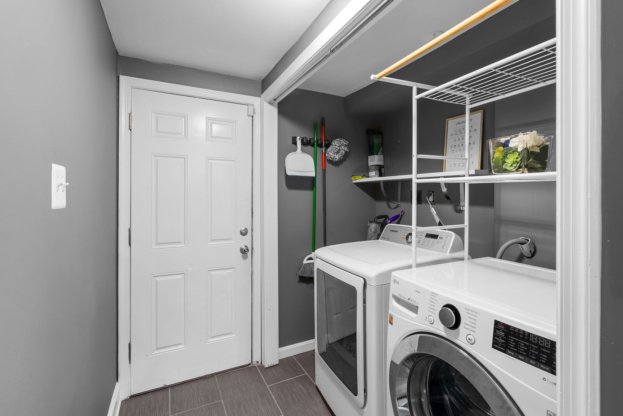 18. Laundry