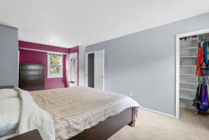 31. Upper bedroom