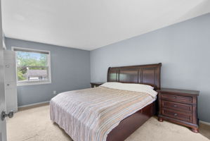 30. Upper bedroom