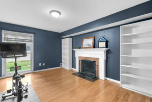20. Family room