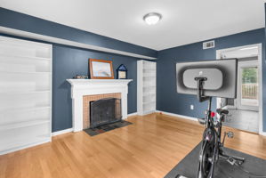 19. Family room