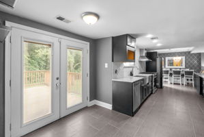 17. Breakfast nook