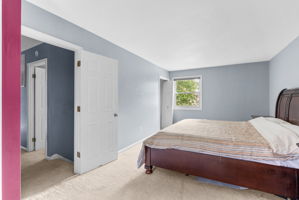 29. Upper bedroom