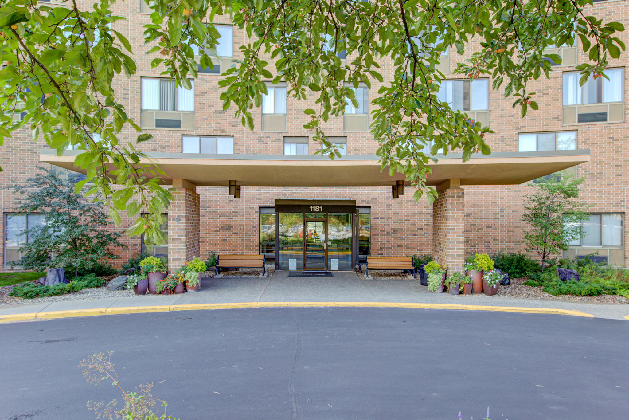 2 Exterior Front of Building