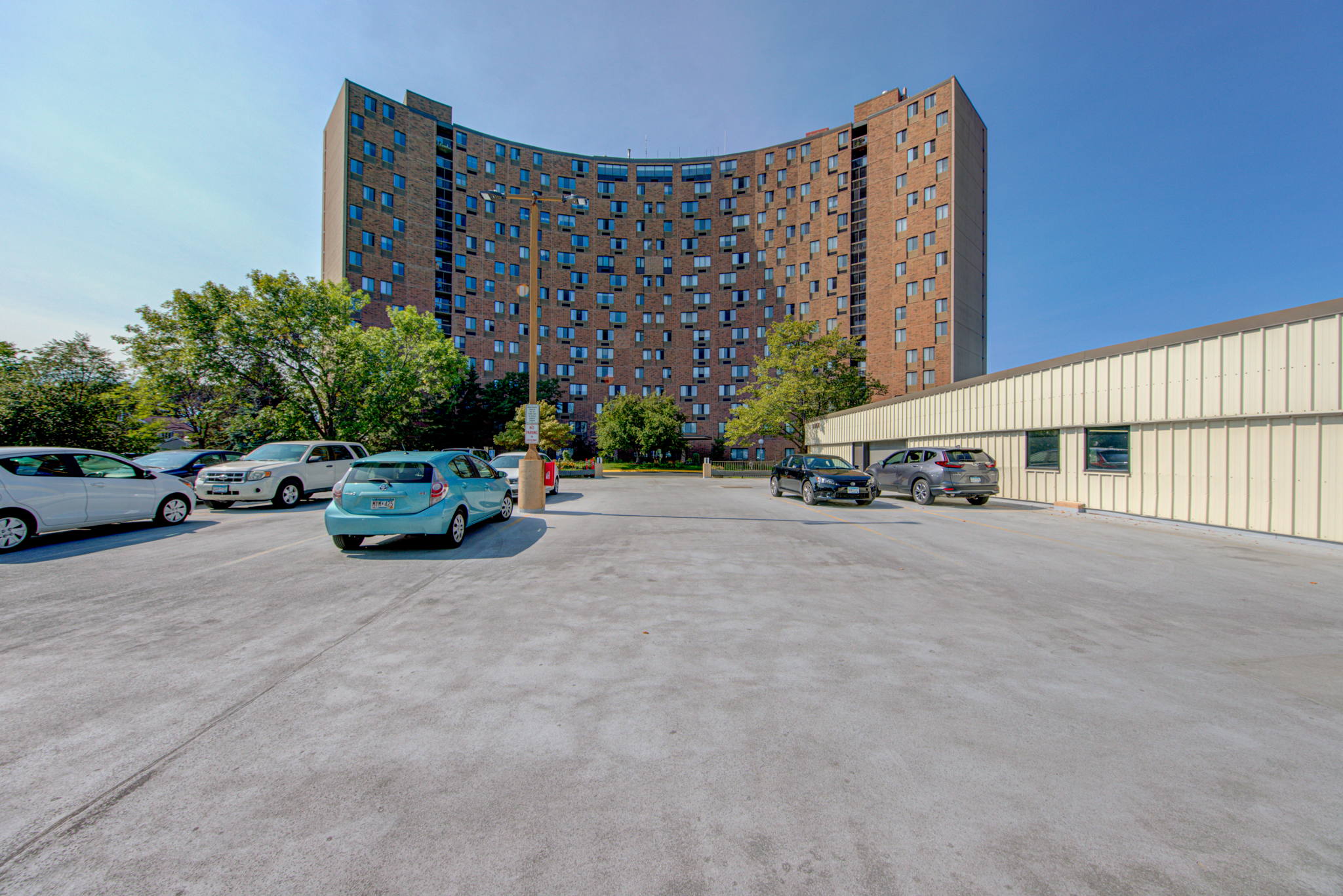 1 Exterior Front of Building
