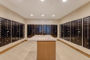 14 Mail Room