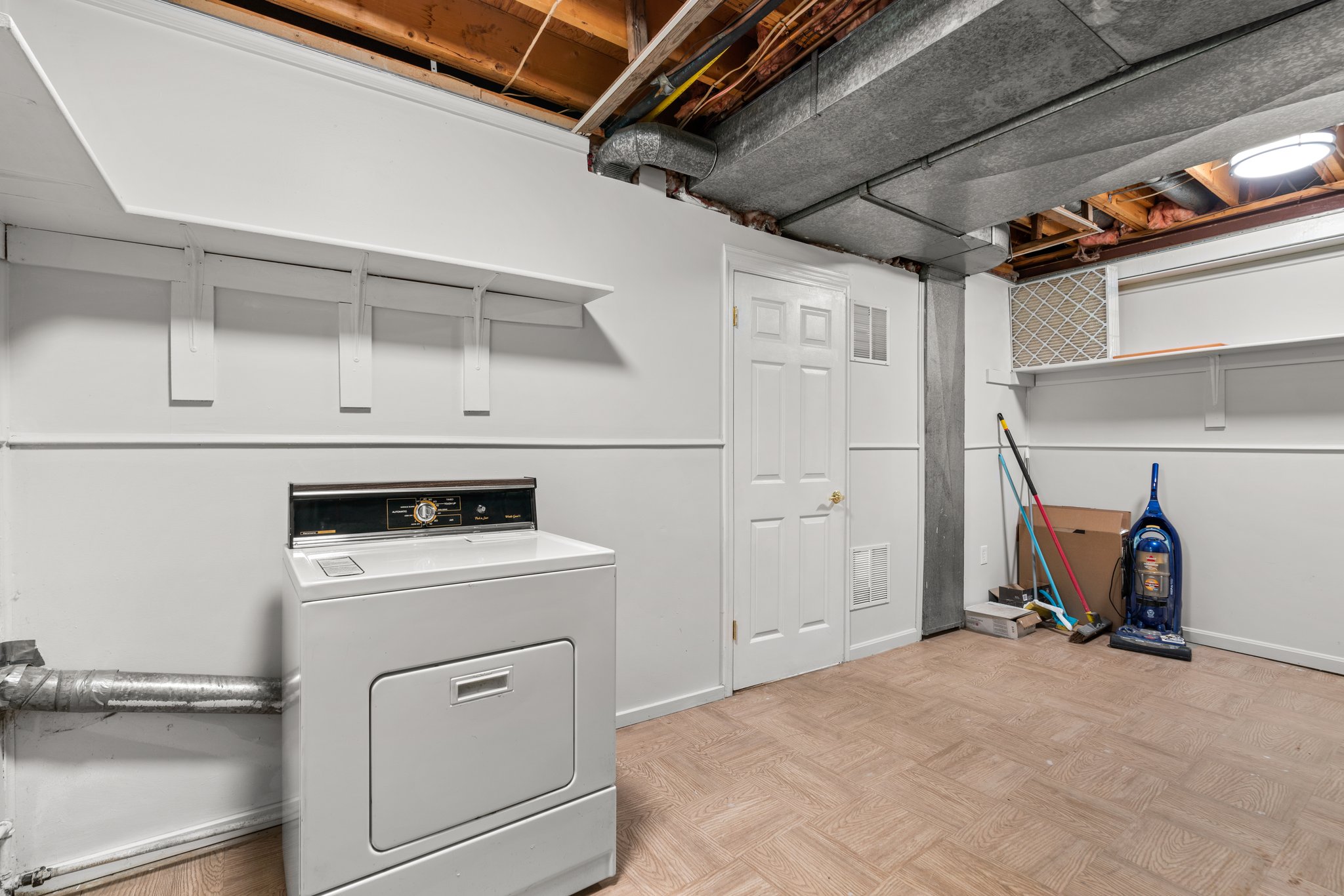 Second Laundry Room