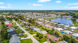 Aerial Front Exterior 3