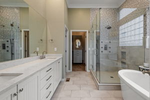Primary Bathroom 1